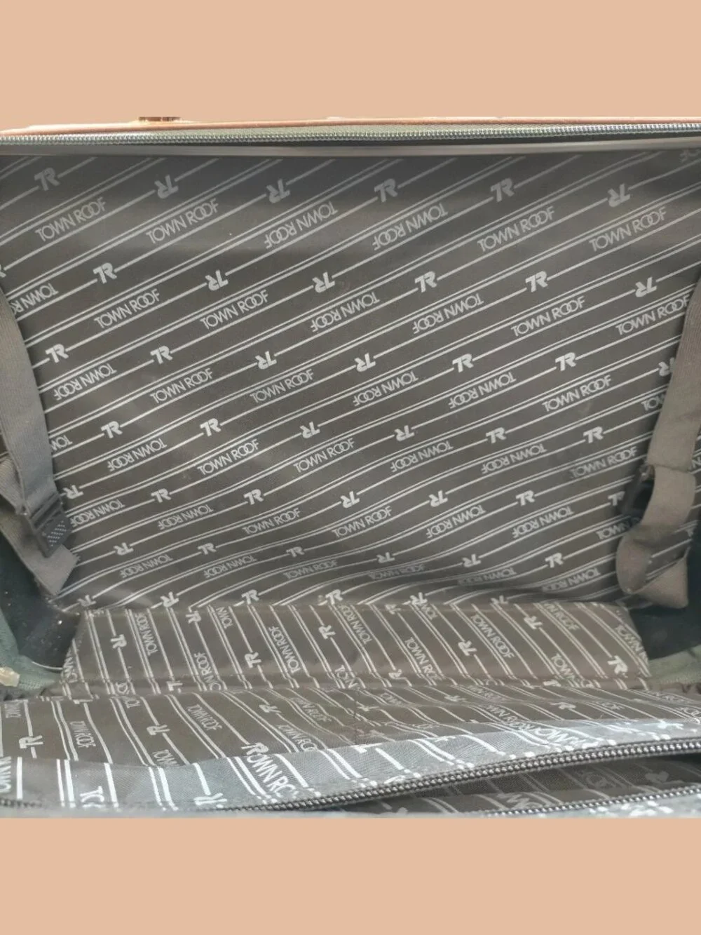 Canbell Valentino Town Roof Computer Bag 3.5